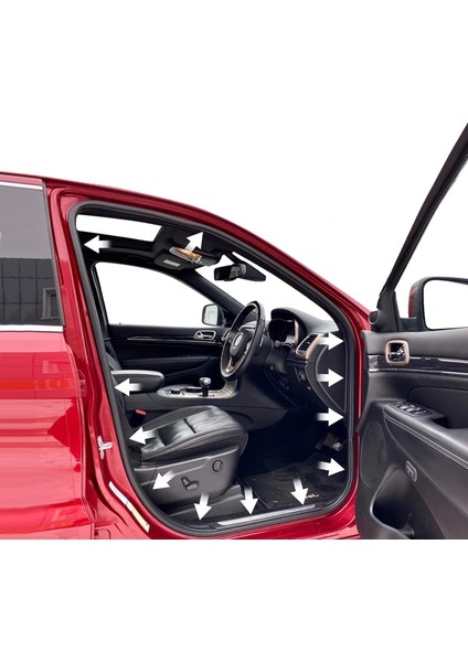 R- Fluence Ön Kapı Fitili 2010-2016
