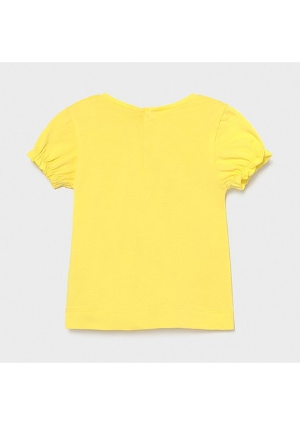 Kız Bebek Baskılı Tişört fiyatları