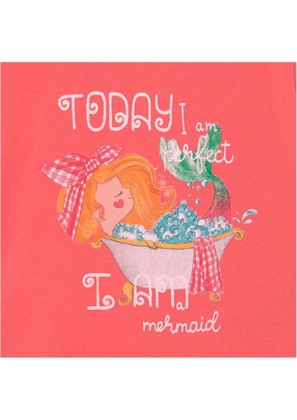 Kız Bebek Baskılı Tişört fiyatları