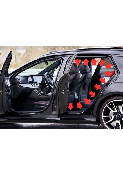 Dacia Duster Arka Kapı Fitili