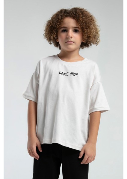 RP3572 - K.indigo - Rolypoly Erkek Çocuk Bermuda Takım modelleri