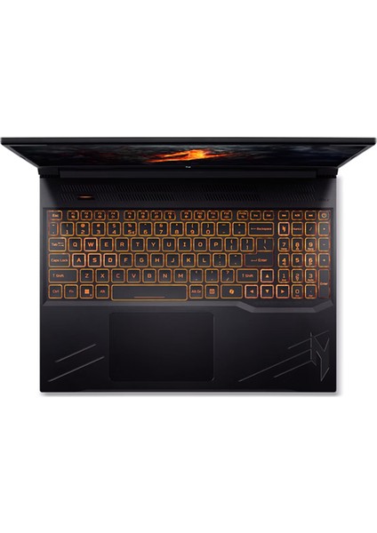 Nitro ANV16 Ryzen 5 8645HS 16GB Ddr5 4tb SSD 6GB/RTX4050/85W WIN11HOME 16" Wuxga 165Hz Taşınabilir Bilgisayar NHQRVEYH04 + Zettausbbellek