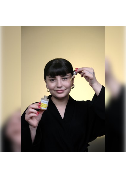 Cilt Tonu Eşitleyen Ferulic Acid & Hyaluronic Acid & Arbutin Serum fırsatları