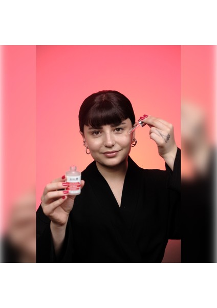 Cilt Serumu Hyaluronic Acid & Peptide Sos Serum fırsatları