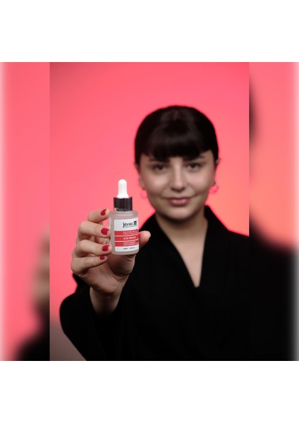 Cilt Serumu Hyaluronic Acid & Peptide Sos Serum indirimleri