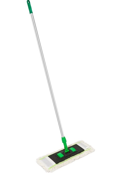 50 Cm Saplı Nemli Saçak Mop – Pamuk Polyester, Dayanıklı Dikişli, Tel & Plastik Aparat Uyumlu modelleri