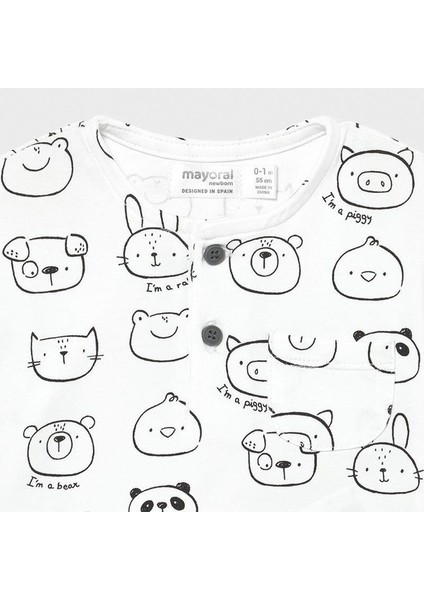 Yenidogan Erkek Bebek 4 Lü Set fiyatları