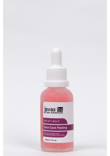 Aha Bha Kırmızı Peeling Serum Cilt Tonu Eşitlemeye Yardımcı Serum