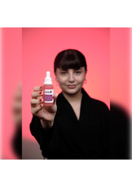 Aha Bha Kırmızı Peeling Serum Cilt Tonu Eşitlemeye Yardımcı Serum modelleri