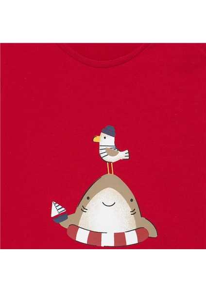 Erkek Bebek Şort MayoT - Shirt2 Li Set fiyatları