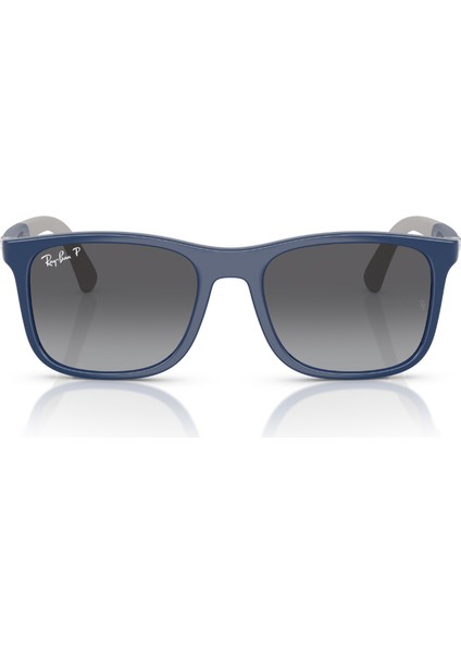 Rj 9084S 7187T3 47 Ray-Ban Junior Polarize Çocuk Güneş Gözlüğü indirimleri