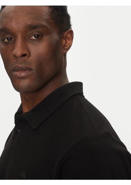 Quiksilver Mw Pique Polo Erkek Polo Tshirt fırsatları