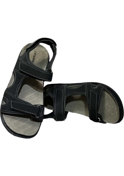 CV.240105.50.E Anatomik Taban Erkek Sandalet modelleri