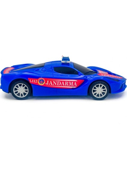 Vakumlu Sürtmeli Mavi Jandarma Arabası - Mavi Su Dünyası fiyatları