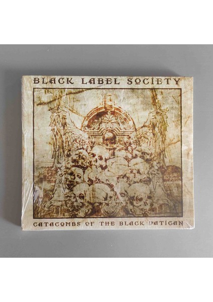 Black Label Society - Catacombs Of The Black Vatican CD