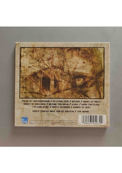 Black Label Society - Catacombs Of The Black Vatican CD fiyatları