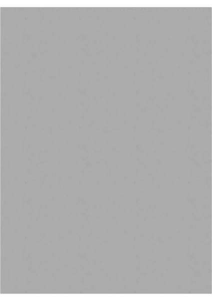100 Adet 50X70 Fon Kartonu Gri ( 120 Gram )