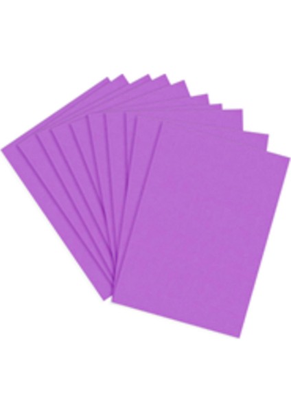 50X70 Lila Eva Tabaka 10'lu Paket 1.5 mm