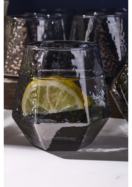 Bardak 6'lı Harris Füme 320 ml 16674 fiyatları