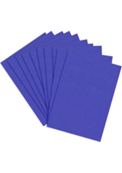 50X70 Mavi Eva Tabaka 10'lu Paket 1.5 mm