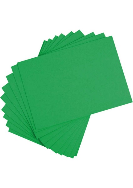 ( 6 Adet ) Renkli Mukavva 50X70 cm Sert Renkli Mukavva Karton 1.0 mm Okul Öncesi Anasınıfı Kreş