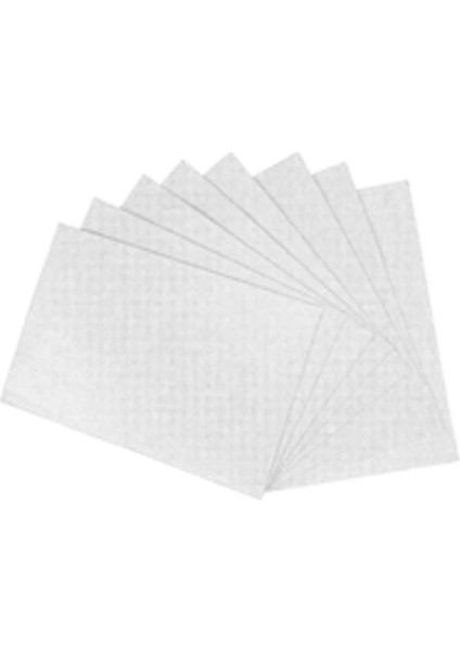 50X70 Beyaz Keçe Tabaka 10'lu Paket 1.5 mm