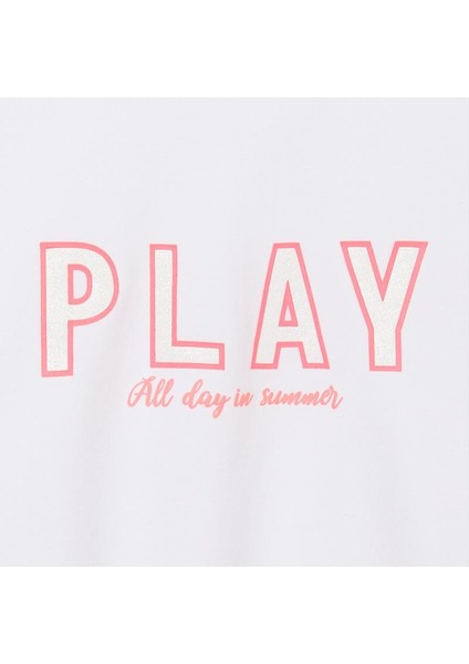 Kız ÇocukT - ShirtTayt 2 Li Set