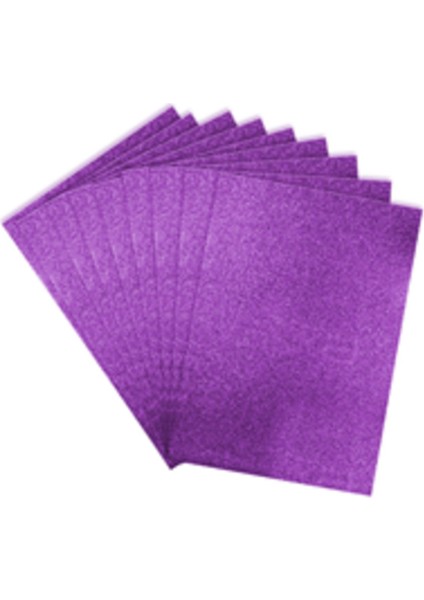 50X70 Simli Mor Eva Tabaka 10'lu Paket 1.5 mm