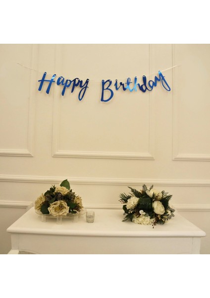 "happy Bırthday" Yazılı Doğum Günü Parti Yazısı fiyatları