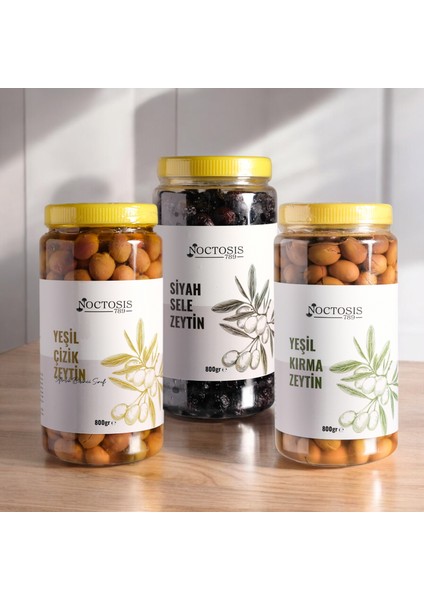 Zeytin Paketi