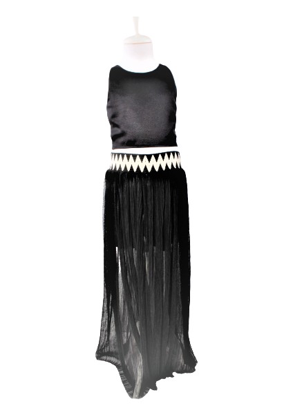 Gladyatör Abiye Elbise