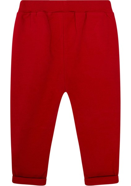 Erkek Bebek Uzun Kol Pantolon 2 Li Set fırsatları