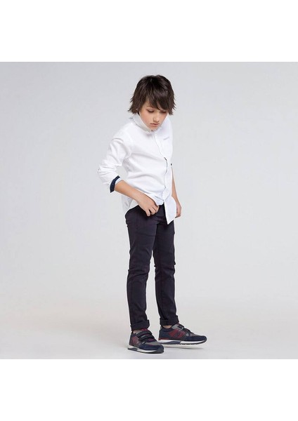 Nukutavake Erkek Çocuk Chino Koyu Gri Pantolon fiyatları