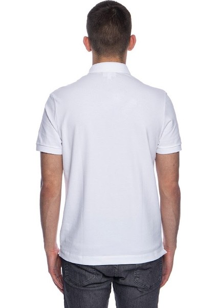Regülart Fit Polo Yaka Tona Ton Logolu T-Shirt fiyatları