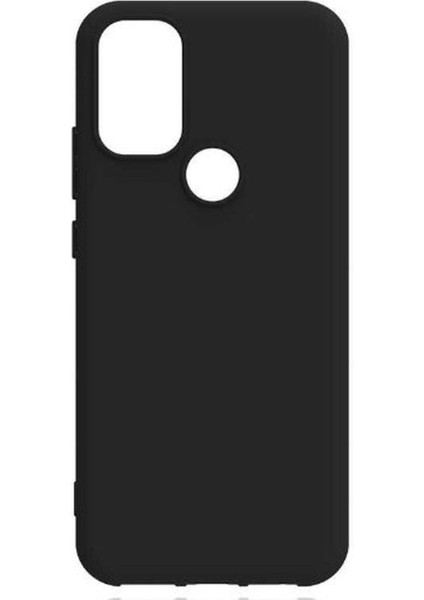 General Mobile Gm 21 Plus Uyumlu (G510-G511) Mat Kadife Dokulu Yumusak Kılıf