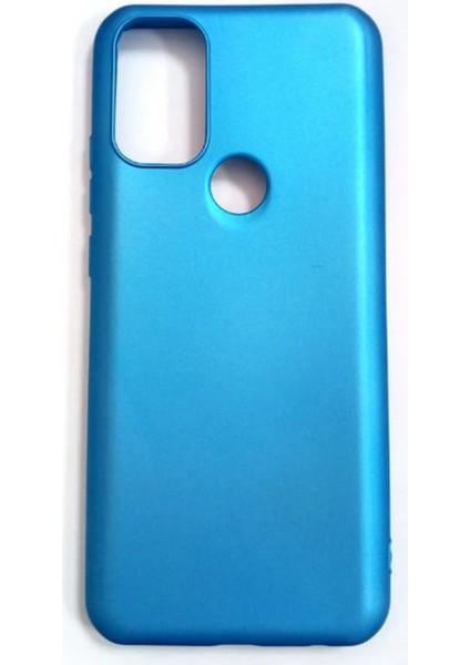 General Mobile Gm 21 Plus Uyumlu (G510-G511) Mat Kadife Dokulu Yumusak Kılıf