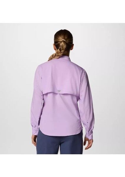 Womens Tamiami Iı Ls Shirt Kadın Uzun Kollu Gömlek FL7278 modelleri