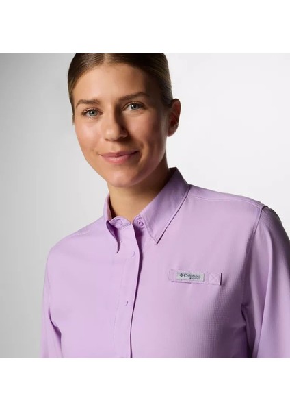 Womens Tamiami Iı Ls Shirt Kadın Uzun Kollu Gömlek FL7278 fırsatları