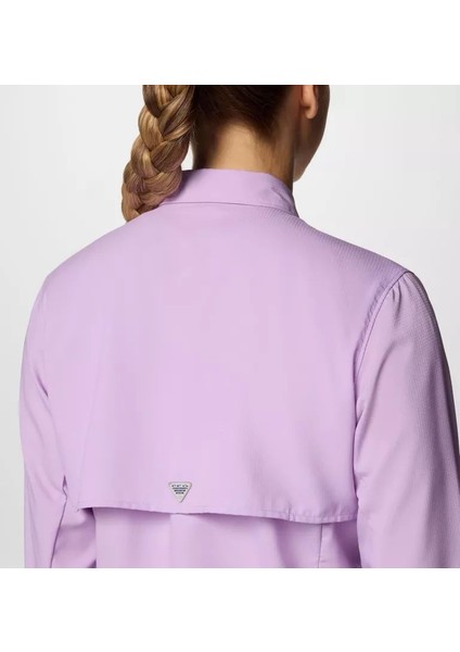 Womens Tamiami Iı Ls Shirt Kadın Uzun Kollu Gömlek FL7278 indirimleri