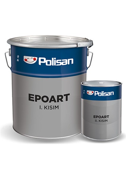 Epoart Epoksi Reçine Şeffaf 2 kg