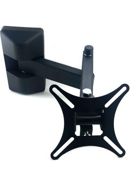 Electromaster 19'' Ile Uyumlu Hareketli Tv Monitör Asma Duvar Askı Aparatı