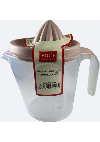 500 ml Narenciye Sıkacağı – Pratik ve Verimli Sıkım Için Mükemmel Çözüm