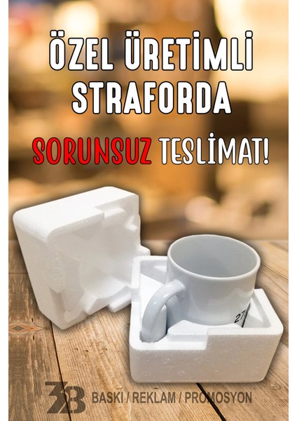 Osmanlı Sultanları Serisi Kupa Bardak-Kanuni Sultan Süleyman Han-3BOSM0006