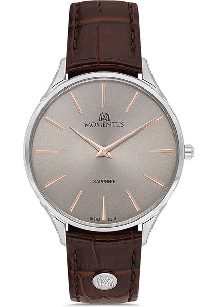 EM349S-05KR Momentus Men's Elegance Kol Saati