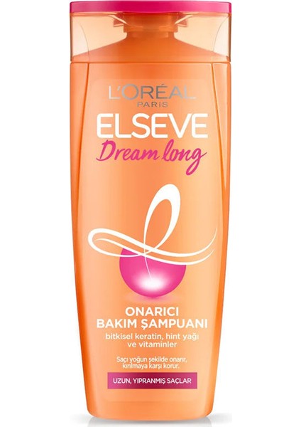Loreal Elseve Dream Long Şampuan 300 ml