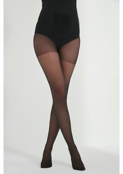 Siyah Hamile 40 Külotlu Çorap-Pentilicious fiyatları