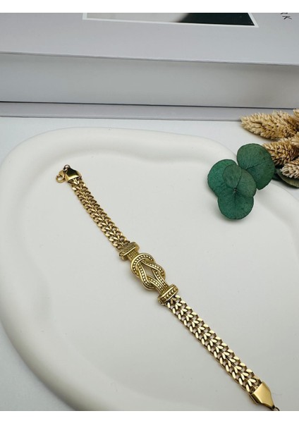 Çelik Bileklik (Gold) Blk 301 fiyatları