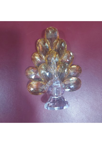 Küçük Tavus Amber