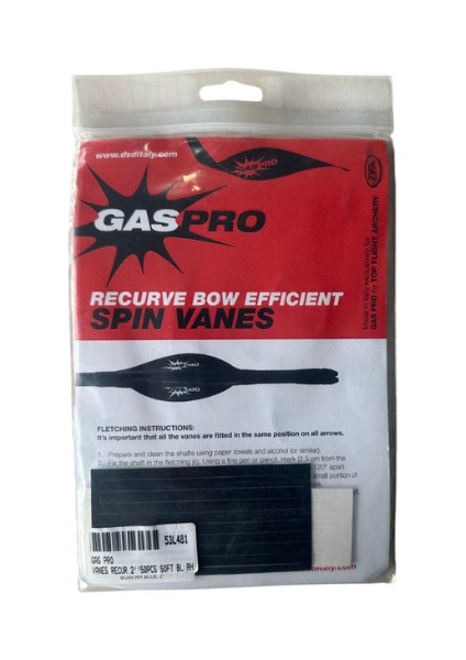 Recurve 2 Inch 50 Li Pk -Yumuşak- Sağ El - 53l481 fiyatları