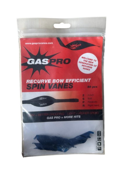 Recurve 2 Inch 50 Li Pk -Yumuşak- Sağ El - 53l481 modelleri